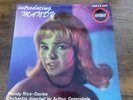 Pop Mandy Rice-Davies ‎– Introducing Mandy Ember Records ‎– EMB EP 4537