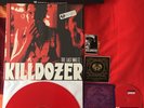 KILLDOZER The Last Waltz LP + 2x CD Crustacean Rec. RED Noise Rock *NM* Numbered