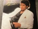 MICHAEL JACKSON THRILLER 1982 LP EPIC PRINT VINTAGE VINYL 9TRX