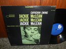 JACKIE MCLEAN Capuchin Swing BLUE NOTE BST 84038 US Walter Bishop, Jr. JAZZ LP