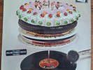 Rolling Stones Let It Bleed Lp Mono 1st press Super Audio  [Ex/Ex-] + poster