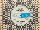 Leon Haywood - It's Got To Be Mellow 1967 Festival Funk Soul Oz 45