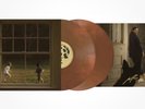 SIGNED. NOAH KAHAN - THE GREAT DIVIDE AMERICAN RUST VINYL LP w/ SIGNED INSERT