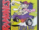 Ramones We’re Outta Here 1997 2xLP Coloured Vinyl Excellent Condition