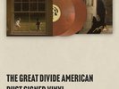 Noah Kahan The Great Divide American Rust Signed Vinyl 2LP In Hand Ready To Ship