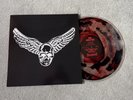 Aerosmith & Yungblud One More Time Black & Red Liquid LP Limited Bad World Vinyl