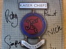 Kiaser Chiefs I Predict A Riot Signed 7' Single Vinyl