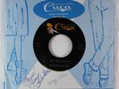 C&W Bopper 45 - Barbara Lee Mac - One More Memory - Cuca VG++ autograph