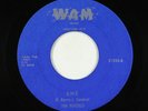 Garage 45 - Fortels - She/Merry Go Round - WAM VG+