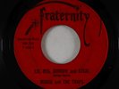 Garage Psych Fuzz 45 - Mouse & Traps - Lie, Beg, Borrow And Steal - Fraternity