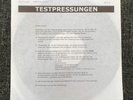 The Rolling Stones – Beggars Banquet – UK vinyl LP mono test pressing, 2016