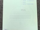 The Police – Outlandos D'Amour – UK vinyl LP test pressing, 2022. RARE