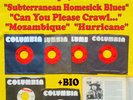 6 Bob Dylan 45s 