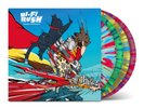 Hi-Fi Rush OST Vinyl Record 4 x LP Box Set Deluxe Soundtrack New Sealed OOP VGM