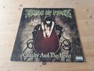Cradle of Filth Cruelty and the Best 1998 Vinyl Schallplatte LP Black Metal
