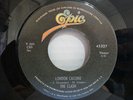 THE CLASH -London Calling - COSTA RICA Promo Epic- RARE 45 - PUNK