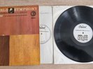 CAPITOL P 8454 2x s/s White lbl Test  DVORAK: NEW WORLD SYMPHONY....LEINSDORF NM
