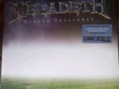 MEGADETH HIDDEN TREASURES COLOURED VINYL LP RECORD STORE DAY RSD 2026 NEW SEALED