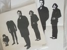 Black & White - The Stranglers - Ltd Ed 2LP & Poster Self Released 2016 Ex Ex