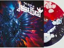The Best Of Judas Priest Liquid Filled Vinyl LP Presale
