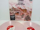 Caravan – In The Land Of Grey And Pink UK 2 x LP In shrink Pink Vinyl