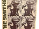 THE SMITHS Meat Is Murder 125269 Sire LP Vinyl Sleeve 1985