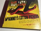 MCKINNEY'S COTTON PICKERS (4x) 78 rpm ALBUM Hot Jazz (E)  VG