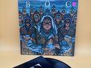 1981 Blue Oyster Cult Fire of Unknown Origin Vinyl Record LP Album - Burnin’ 4U