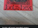 New Model Army ..in This Together.  And Live Album