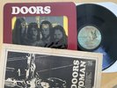 THE DOORS L.A. WOMAN 1971 1ST PRESS CLASSIC HARD BLUES ROCK PSYCH INNER PAPER AD