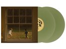 Noah Kahan - THE GREAT DIVIDE FAN FIRST PODUNK Green Translucent Vinyl *PRESALE*