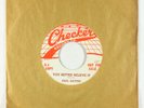 Blues R&B 45 - Paul Gayten - You Better Believe It - Checker - VG+ promo
