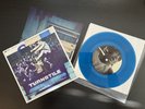 TURNSTILE Pressure To Succeed EP 7” BLUE 1st PRESS Angel Du$t Trapped Under Ice
