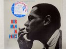 DEXTER GORDON OUR MAN IN PARIS BLUE NOTE BNJ71101 Japan VINYL LP