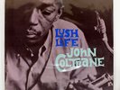 JOHN COLTRANE LUSH LIFE TOP RANK RANK5083 Japan FLIP BACK VINYL LP