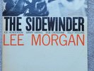 LEE MORGAN The Sidewinder 1964 Blue Note BLP 4157 1st US Mono EAR Van Gelder EX