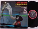 ALICE COLTRANE A Monastic Trio ABC/IMPULSE LP VG+ gatefold x