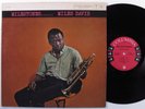 MILES DAVIS Milestones COLUMBIA LP VG+ mono 6-eye x