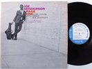 JOE HENDERSON Page One BLUE NOTE LP VG+/VG++ mono NY van gelder x