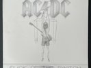 AC/DC Flick Of The Switch Vinyl, 1983 Australian Release.