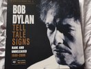 Bob Dylan Tell Tale Signs Live and Unreleased LP Set of 4 LP's Vinyl Records