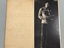 Jazz/World LP HUGH MASEKELA Home is Where the Heart Is BLUE THUMB