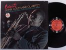 JOHN COLTRANE QUARTET Crescent IMPULSE AS-66 LP gatefold x