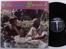 ELLA FITZGERALD/COUNT BASIE Ella And Basie  VERVE LP VG+ x