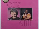 STAN GETZ & SONNY STITT Self Titled ROULETTE 9045-123 2XLP canada SEALED x