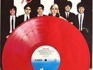 BLONDIE -Parallel Lines- Rare Red Vinyl HMV Exclusive Ltd Edn. of 800 (Record)