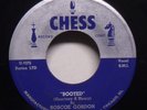 Roscoe Gordon - Booted - 1951 R&B 45 on Chess