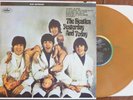BUTCHER COVER The Beatles Yesterday & Today Orange Marble color Vinyl Capitol