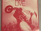 Meat loaf live vinyl album - Rare radio only 1977 first pressing