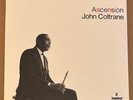 John Coltrane - Ascension (Brand New Vinyl Record LP, 2016, Impulse ) Free Jazz